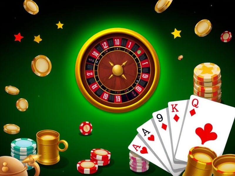 Discover the most reliable casino online platforms with secure gameplay, valid licenses, and expert-reviewed certifications. Find trusted gambling sites for slots, poker, and more.