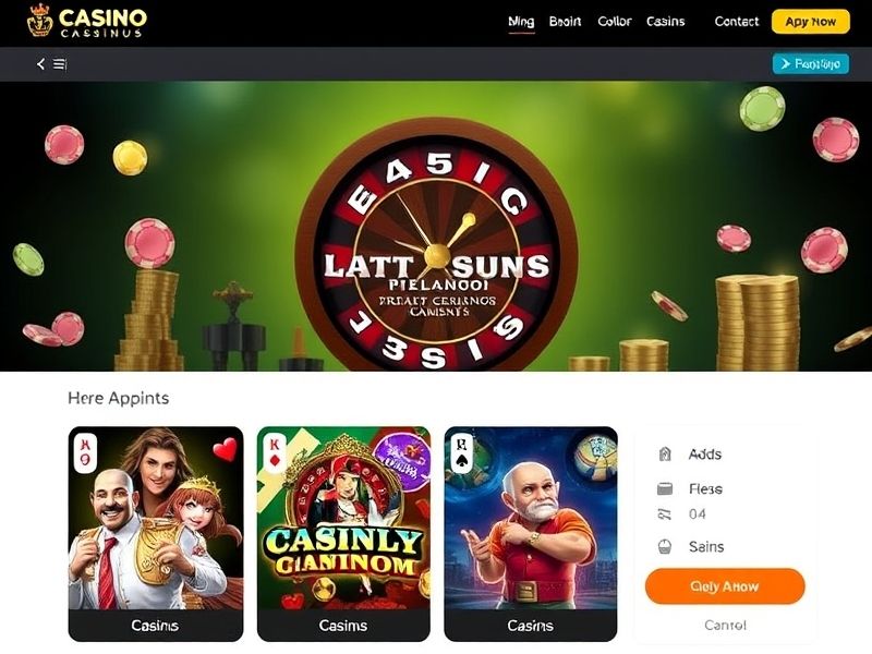 Discover the most reliable casino online platforms with secure gameplay, valid licenses, and expert-reviewed certifications. Find trusted gambling sites for slots, poker, and more.